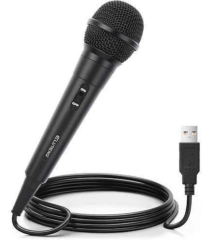 Amazon.co.jp: Switch用 マイク カラオケマイク USBマイク カラオケ 3m